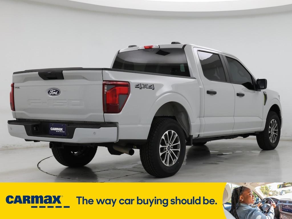 used 2024 Ford F-150 car, priced at $39,998