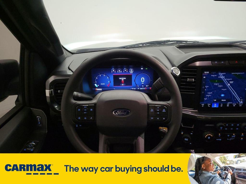 used 2024 Ford F-150 car, priced at $39,998