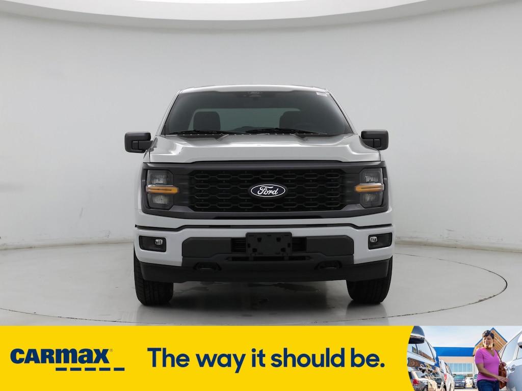 used 2024 Ford F-150 car, priced at $39,998