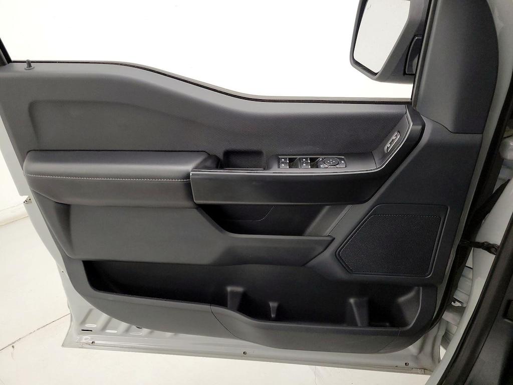 used 2024 Ford F-150 car, priced at $39,998