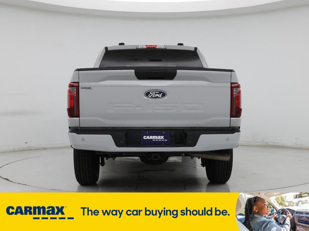 used 2024 Ford F-150 car, priced at $39,998