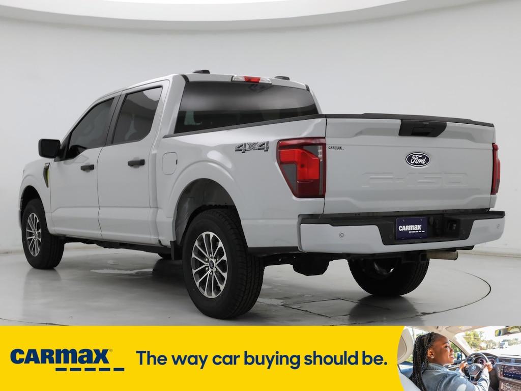 used 2024 Ford F-150 car, priced at $39,998