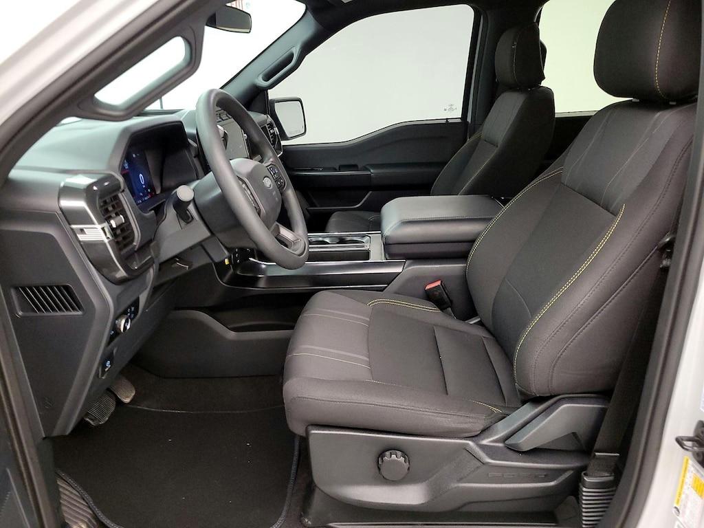 used 2024 Ford F-150 car, priced at $39,998