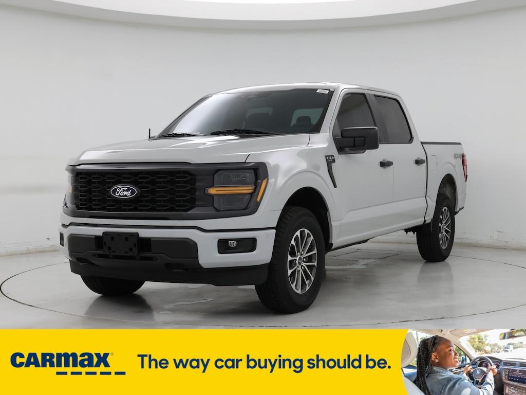 used 2024 Ford F-150 car, priced at $39,998