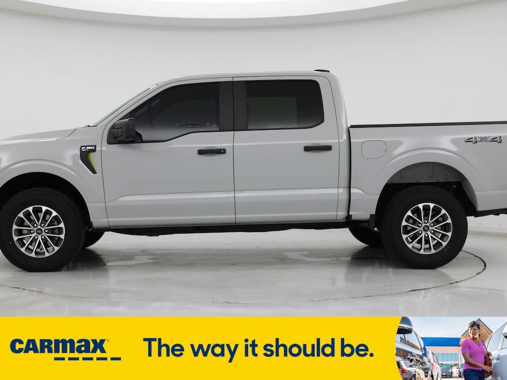 used 2024 Ford F-150 car, priced at $39,998