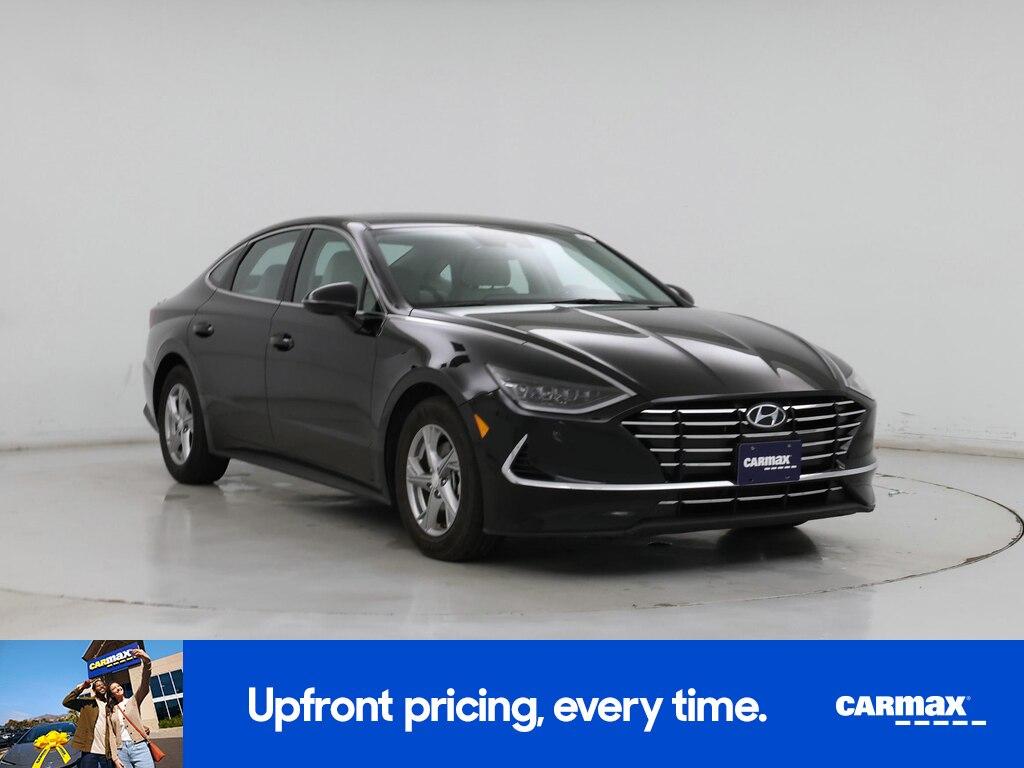 used 2023 Hyundai Sonata car, priced at $20,998