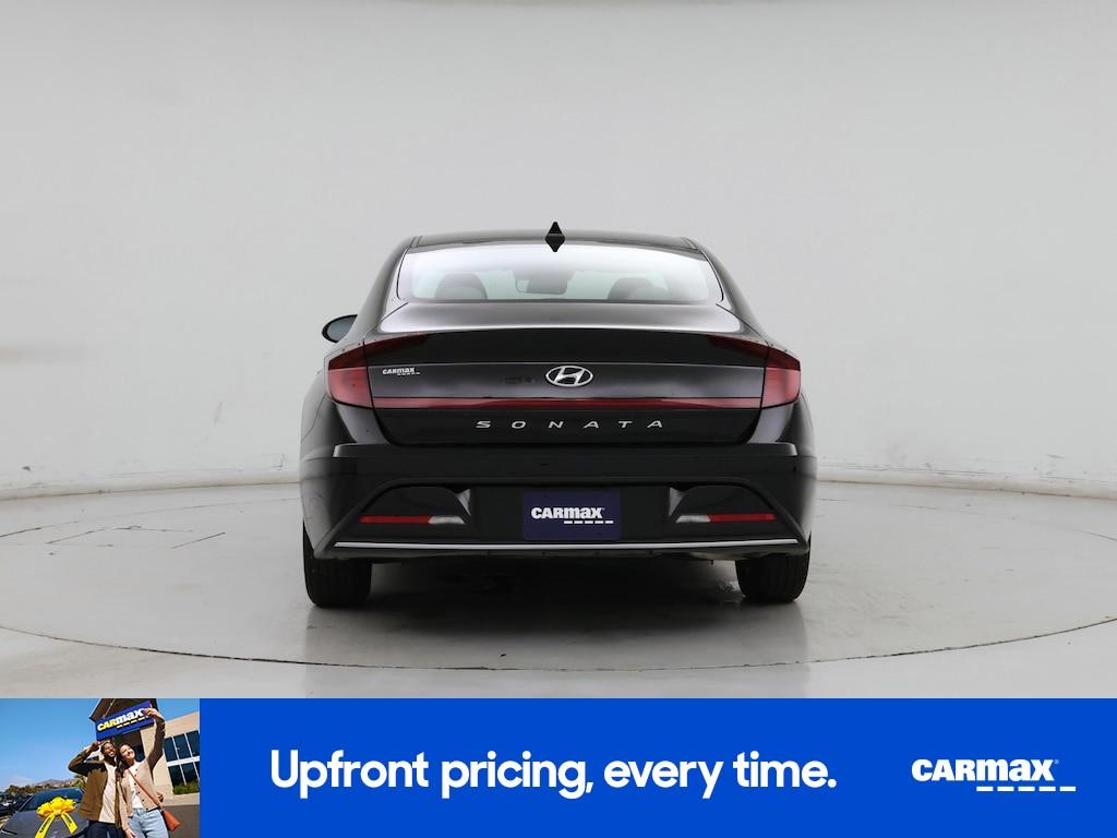 used 2023 Hyundai Sonata car, priced at $20,998