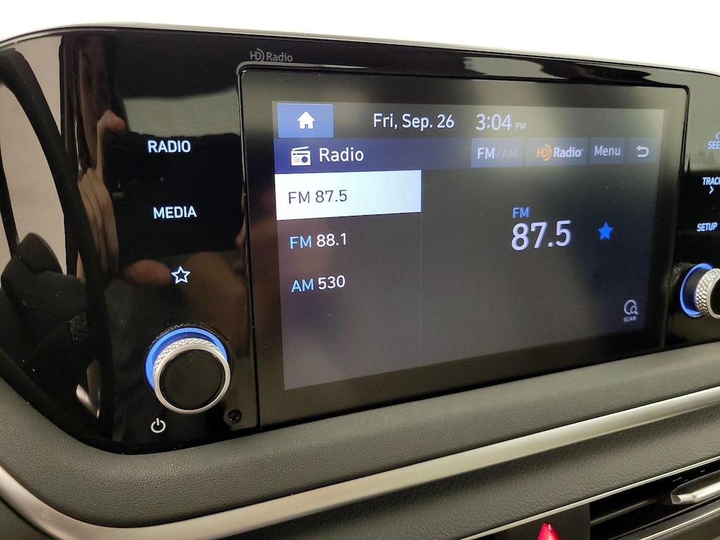 used 2023 Hyundai Sonata car, priced at $20,998