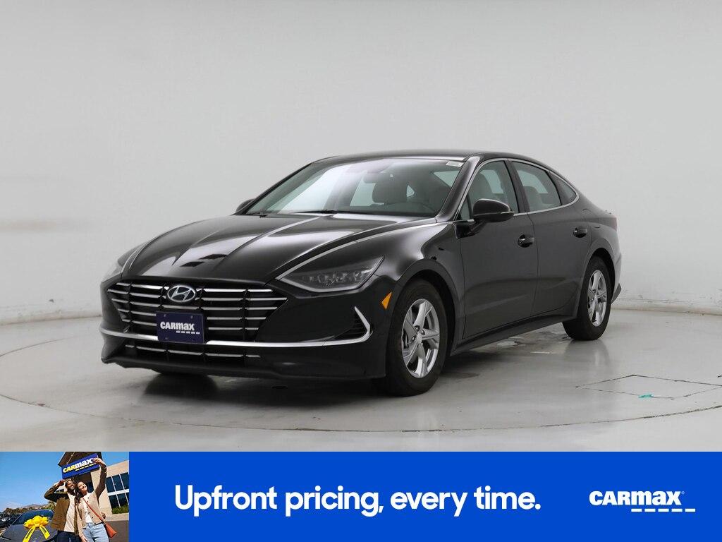 used 2023 Hyundai Sonata car, priced at $20,998