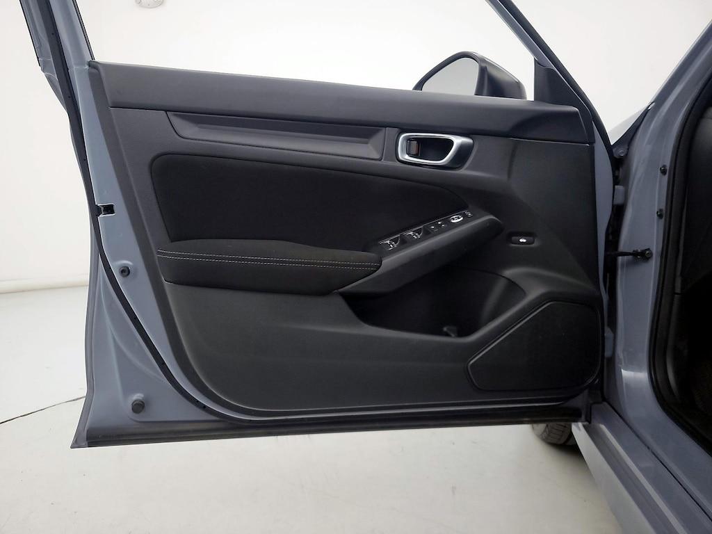 used 2023 Honda Civic car, priced at $25,998