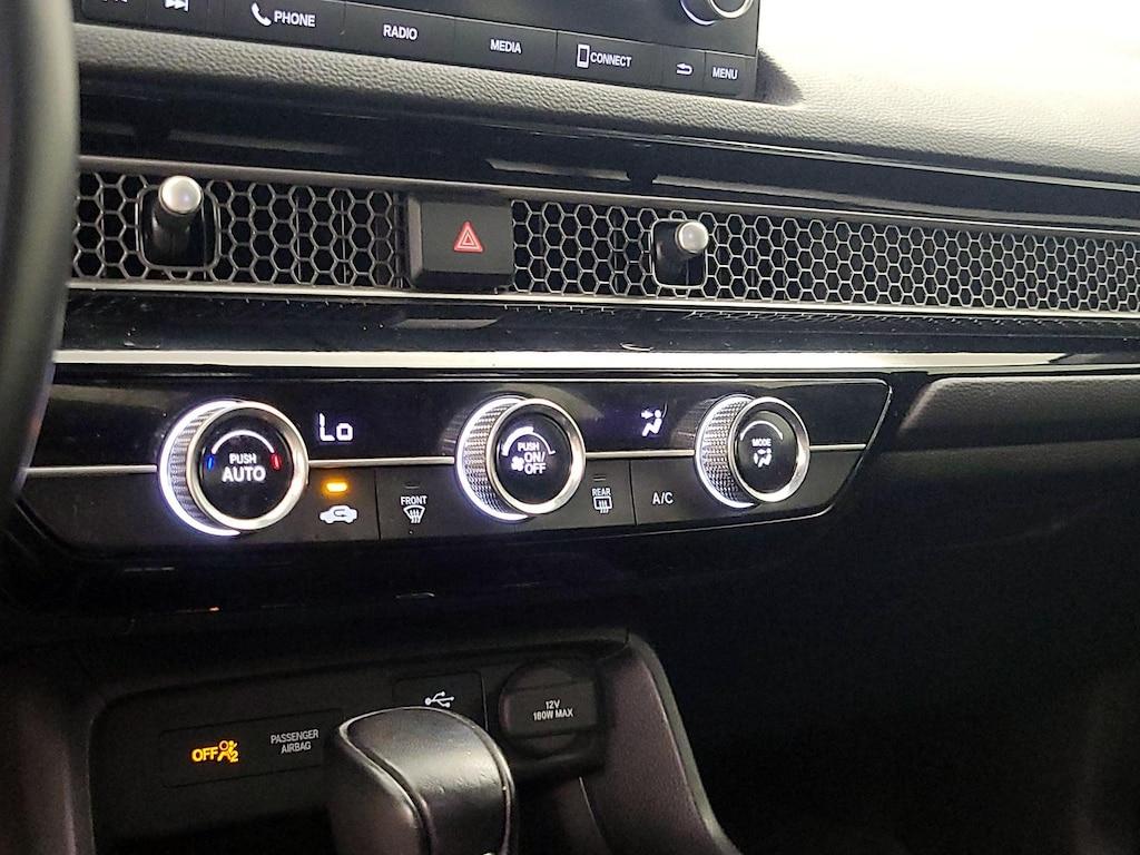 used 2023 Honda Civic car, priced at $25,998