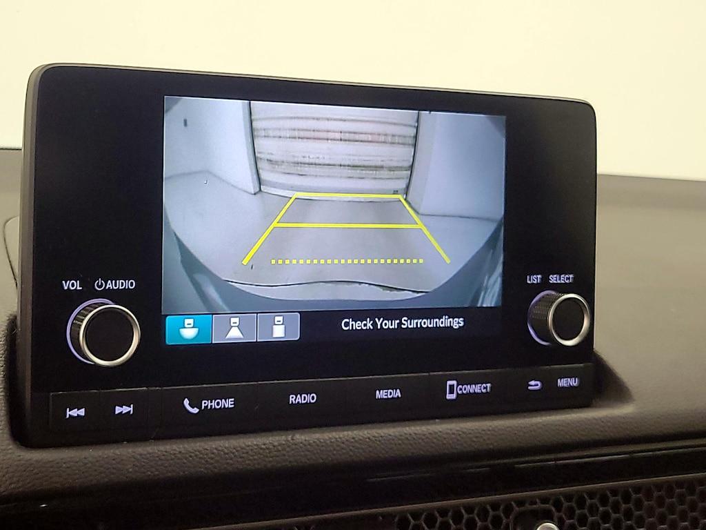 used 2023 Honda Civic car, priced at $25,998