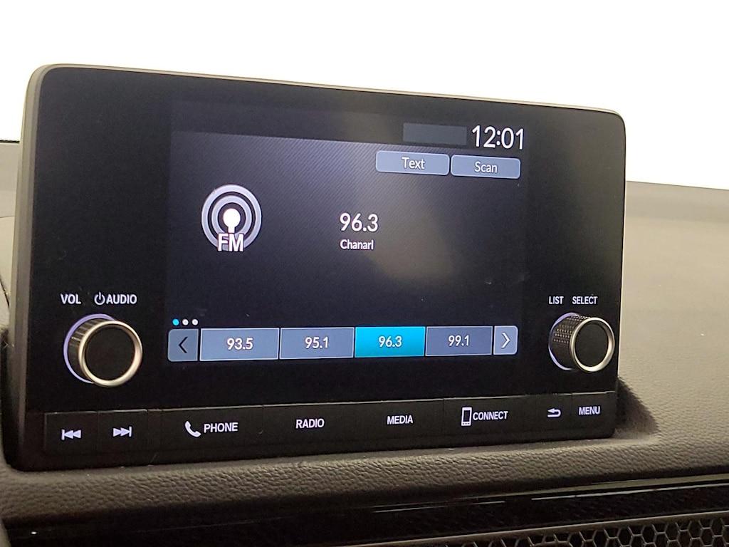 used 2023 Honda Civic car, priced at $25,998