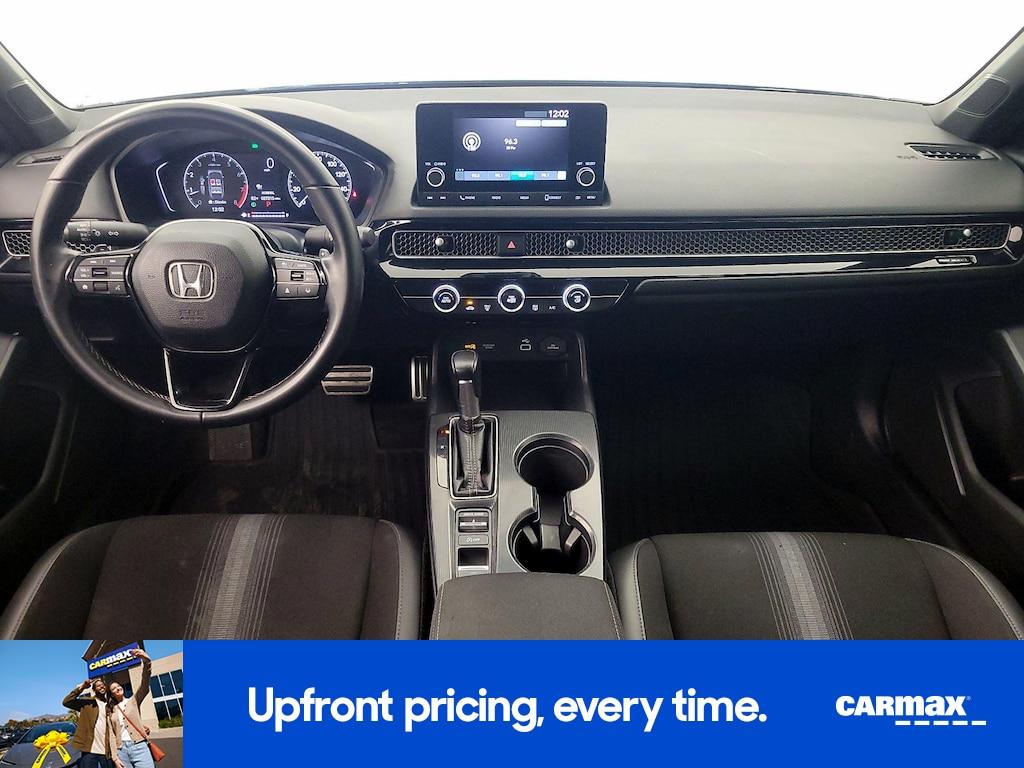 used 2023 Honda Civic car, priced at $25,998