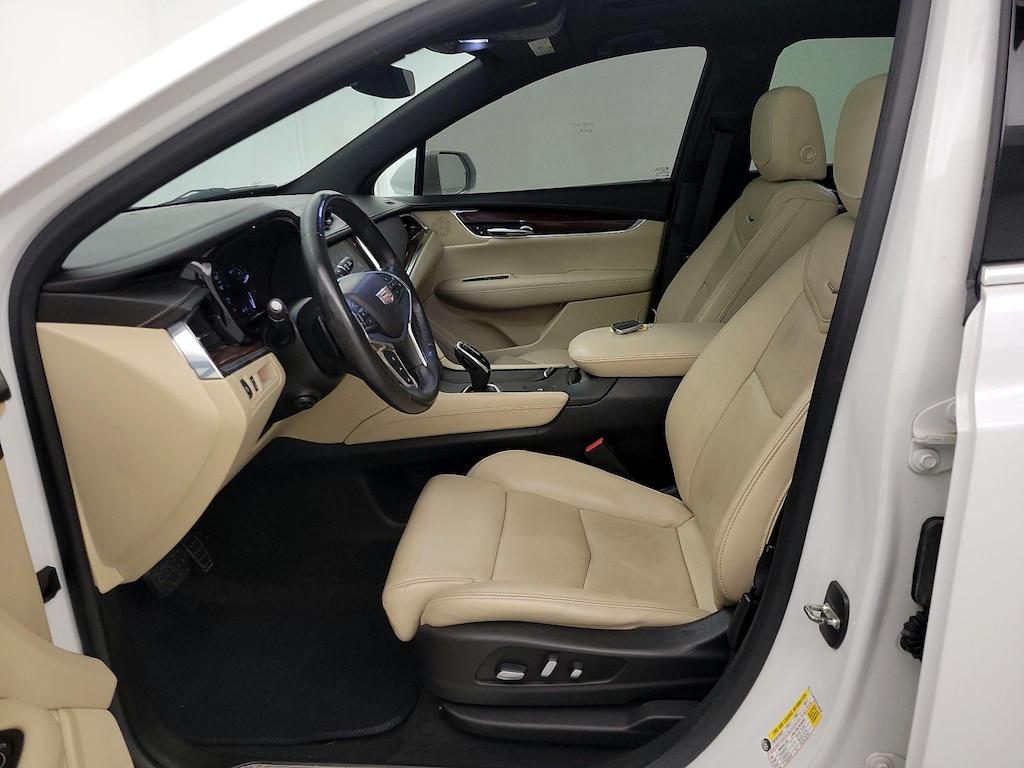 used 2017 Cadillac XT5 car, priced at $20,998