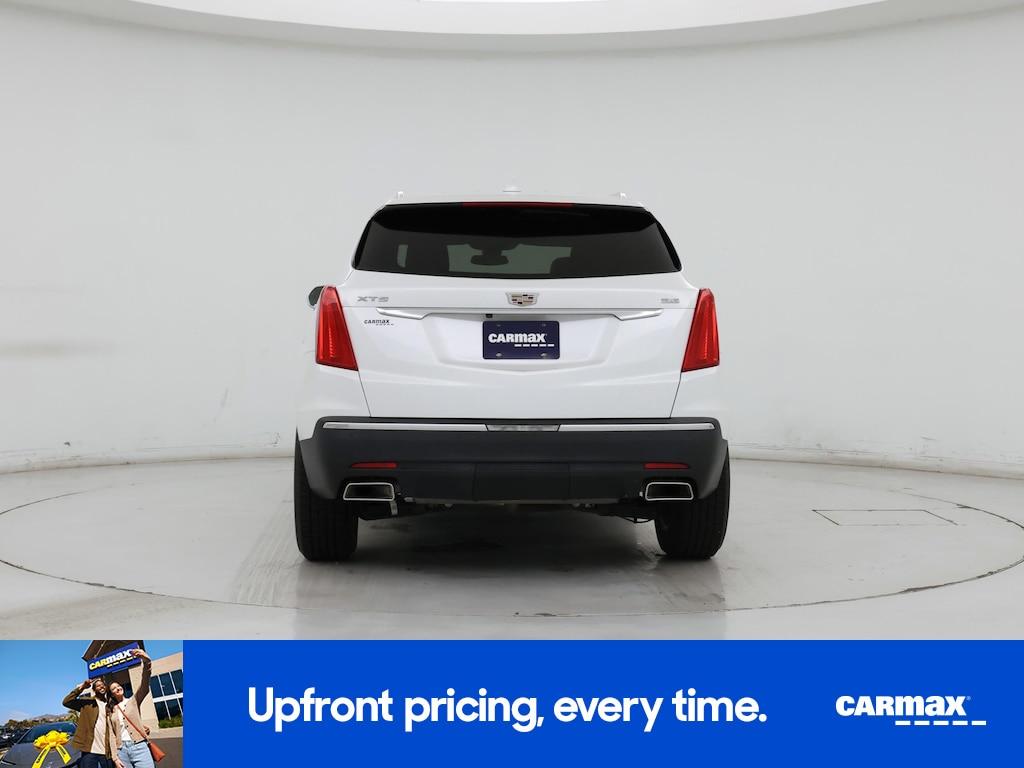 used 2017 Cadillac XT5 car, priced at $20,998