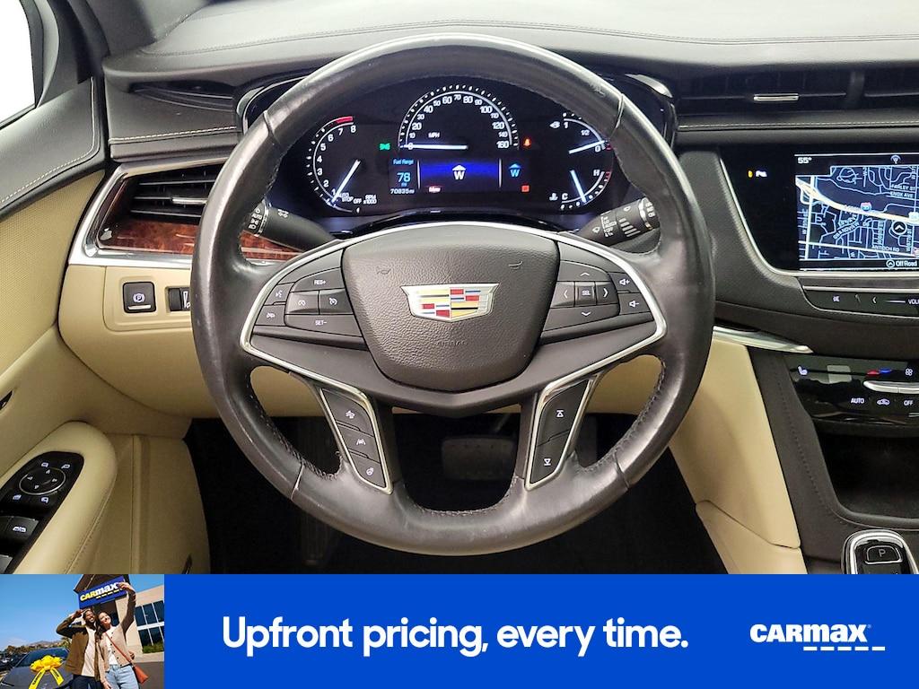used 2017 Cadillac XT5 car, priced at $20,998