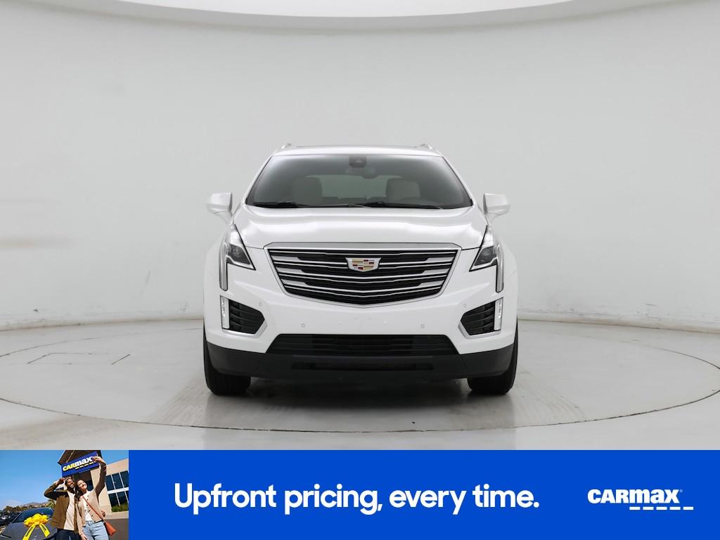 used 2017 Cadillac XT5 car, priced at $20,998