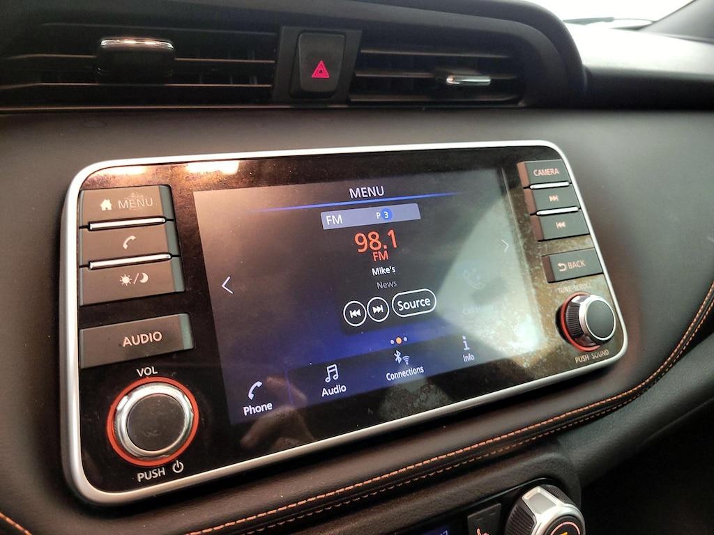 used 2020 Nissan Kicks car, priced at $18,998