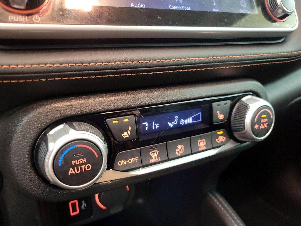 used 2020 Nissan Kicks car, priced at $18,998