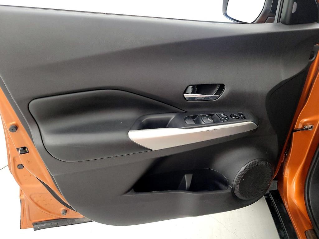 used 2020 Nissan Kicks car, priced at $18,998