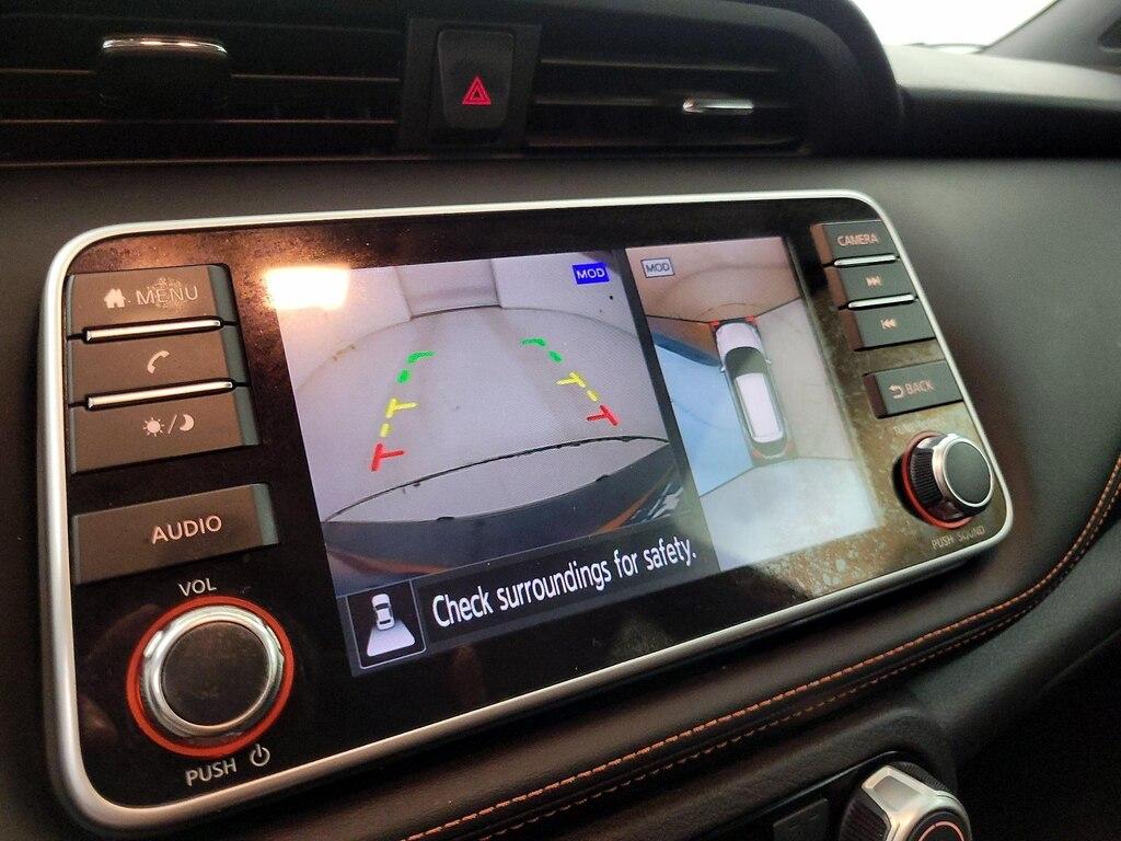 used 2020 Nissan Kicks car, priced at $18,998