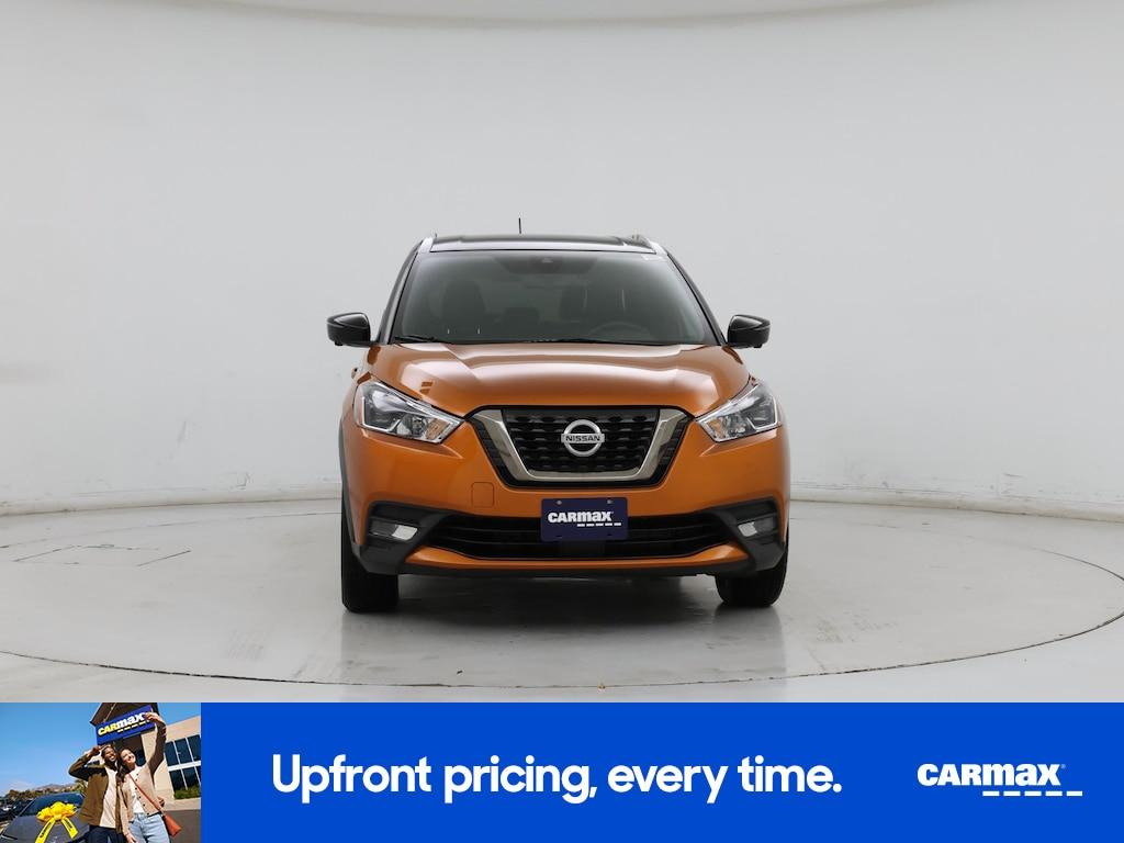 used 2020 Nissan Kicks car, priced at $18,998