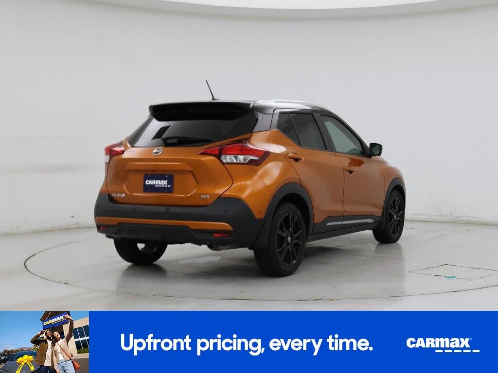 used 2020 Nissan Kicks car, priced at $18,998