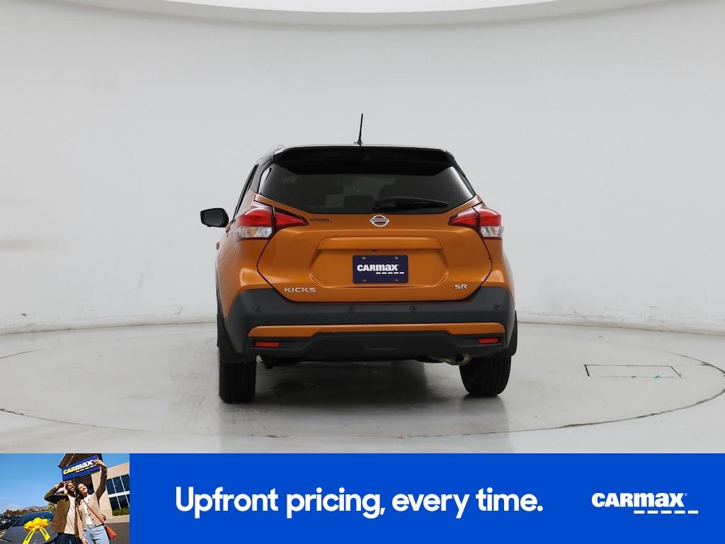 used 2020 Nissan Kicks car, priced at $18,998