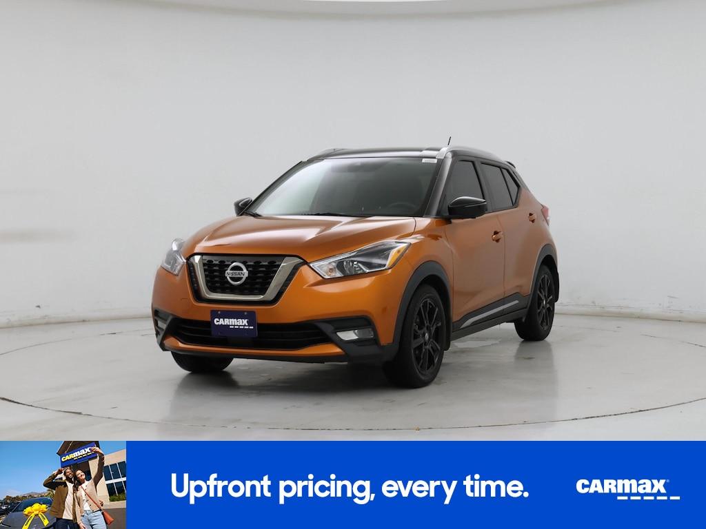 used 2020 Nissan Kicks car, priced at $18,998
