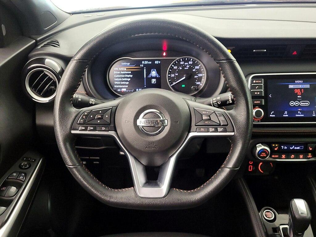 used 2020 Nissan Kicks car, priced at $18,998