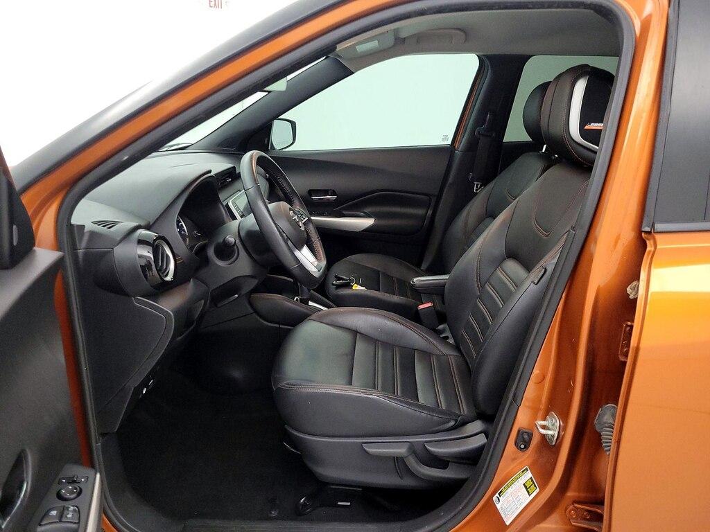 used 2020 Nissan Kicks car, priced at $18,998