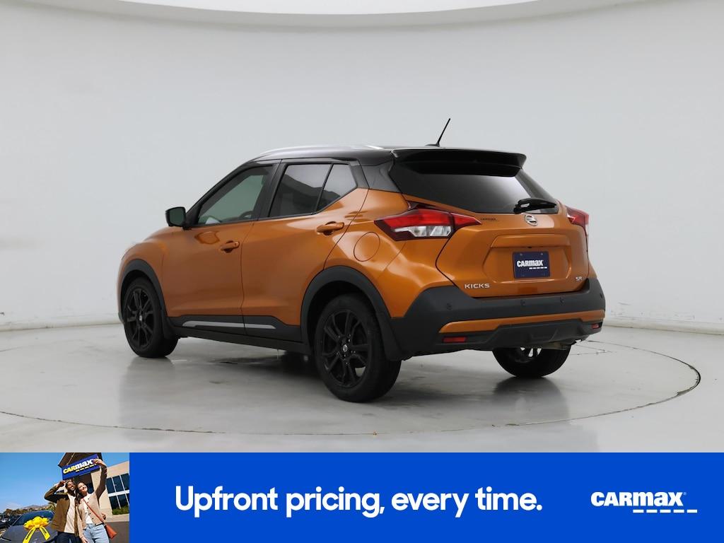 used 2020 Nissan Kicks car, priced at $18,998