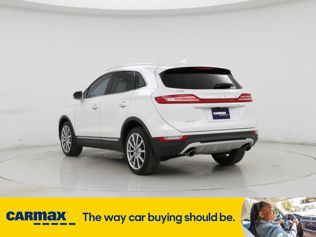 used 2019 Lincoln MKC car, priced at $20,998