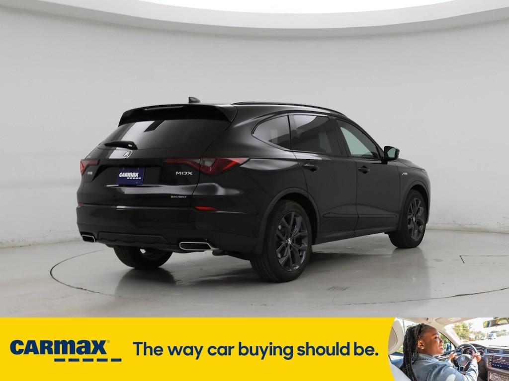 used 2023 Acura MDX car, priced at $47,998