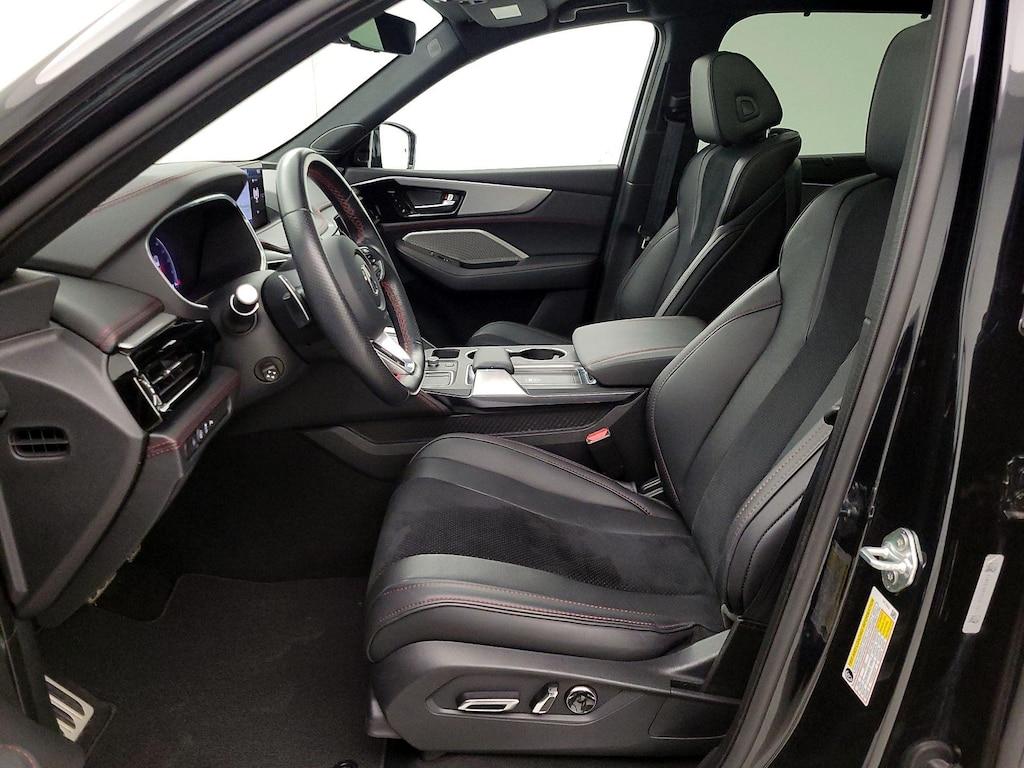 used 2023 Acura MDX car, priced at $47,998