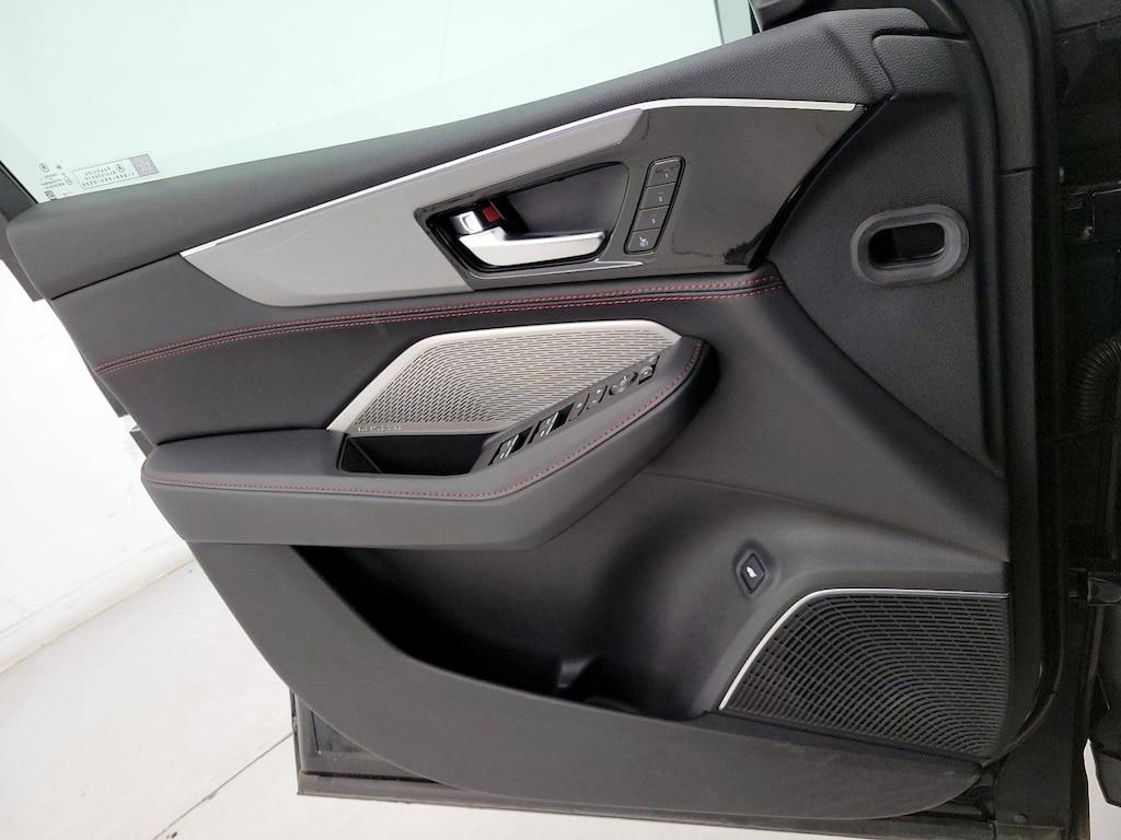 used 2023 Acura MDX car, priced at $47,998