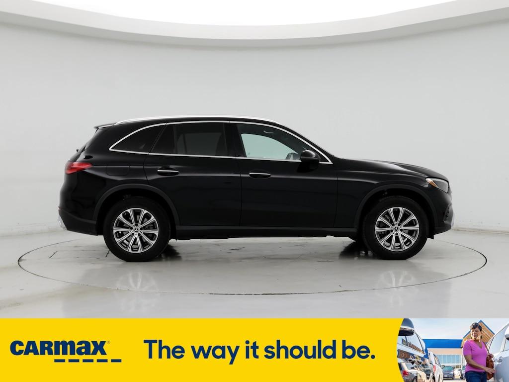 used 2024 Mercedes-Benz GLC 300 car, priced at $41,998