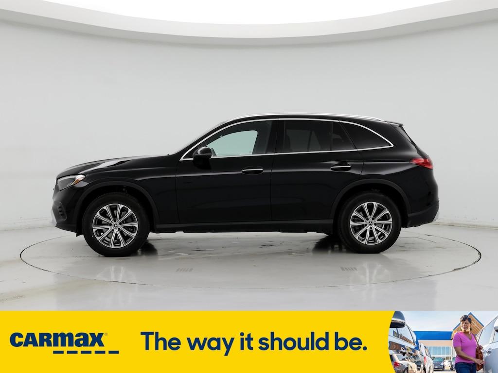 used 2024 Mercedes-Benz GLC 300 car, priced at $41,998