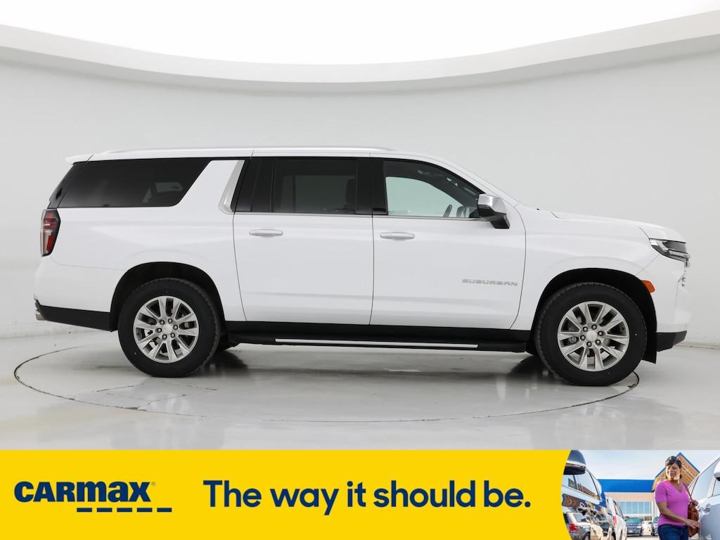 used 2023 Chevrolet Suburban car, priced at $53,998