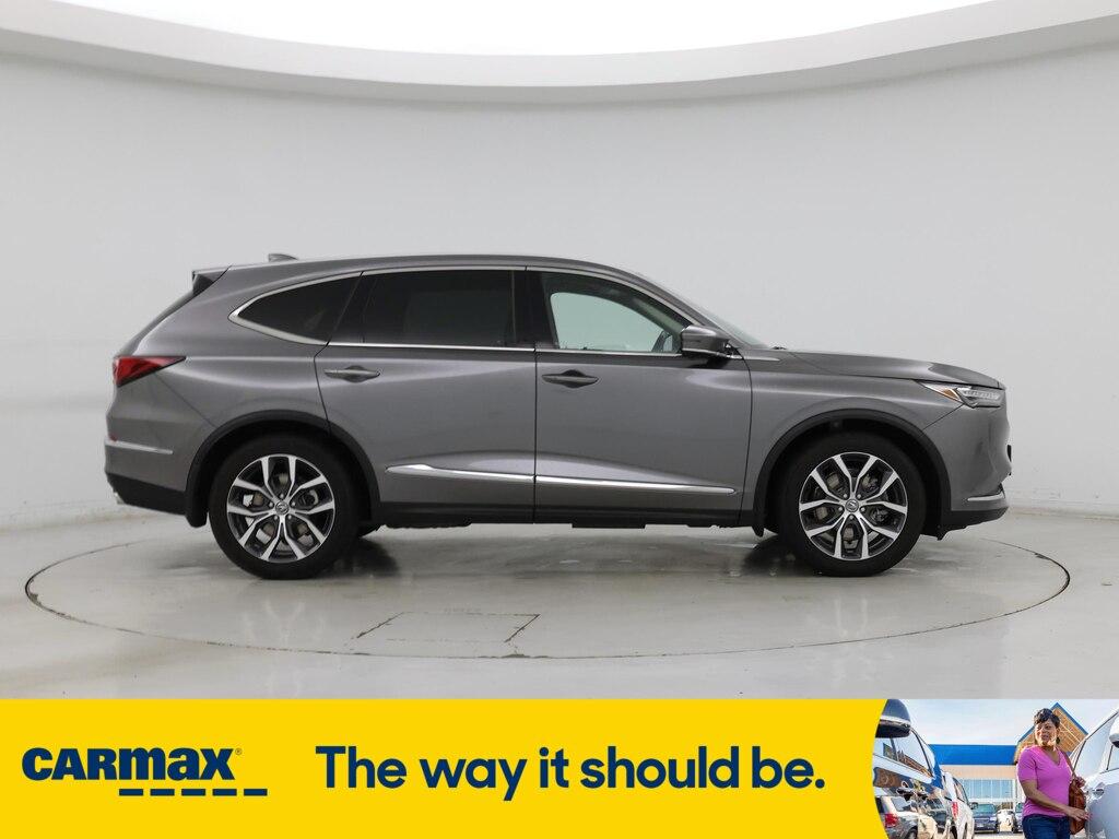 used 2024 Acura MDX car, priced at $48,998