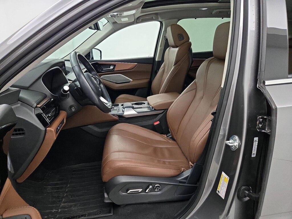 used 2024 Acura MDX car, priced at $48,998
