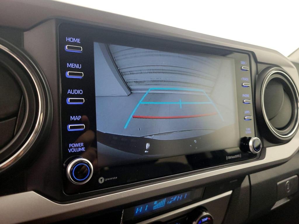 used 2023 Toyota Tacoma car, priced at $34,998