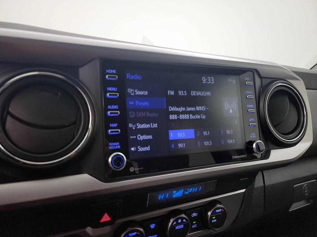 used 2023 Toyota Tacoma car, priced at $34,998