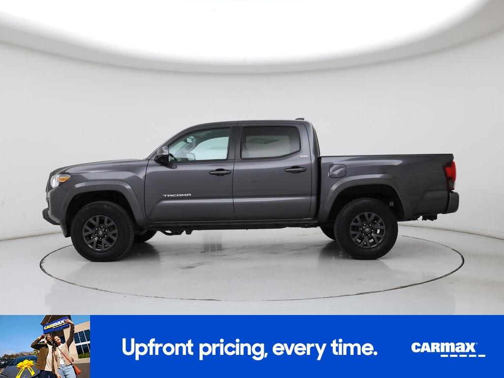 used 2023 Toyota Tacoma car, priced at $34,998