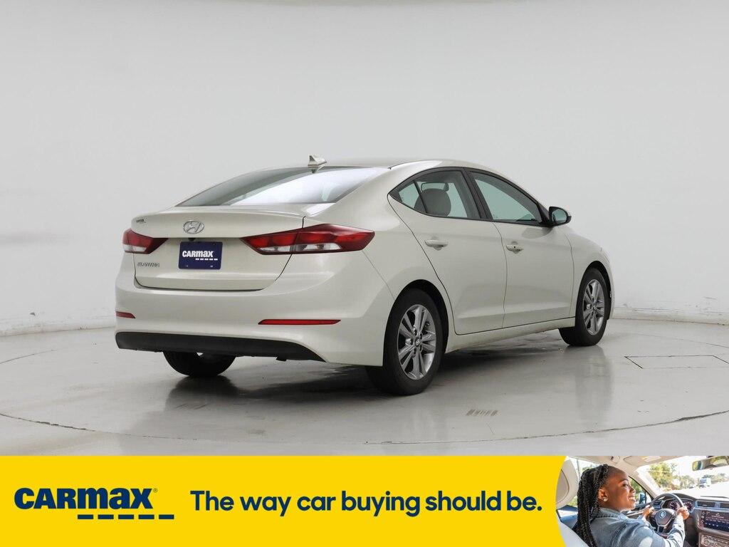 used 2017 Hyundai Elantra car, priced at $17,998