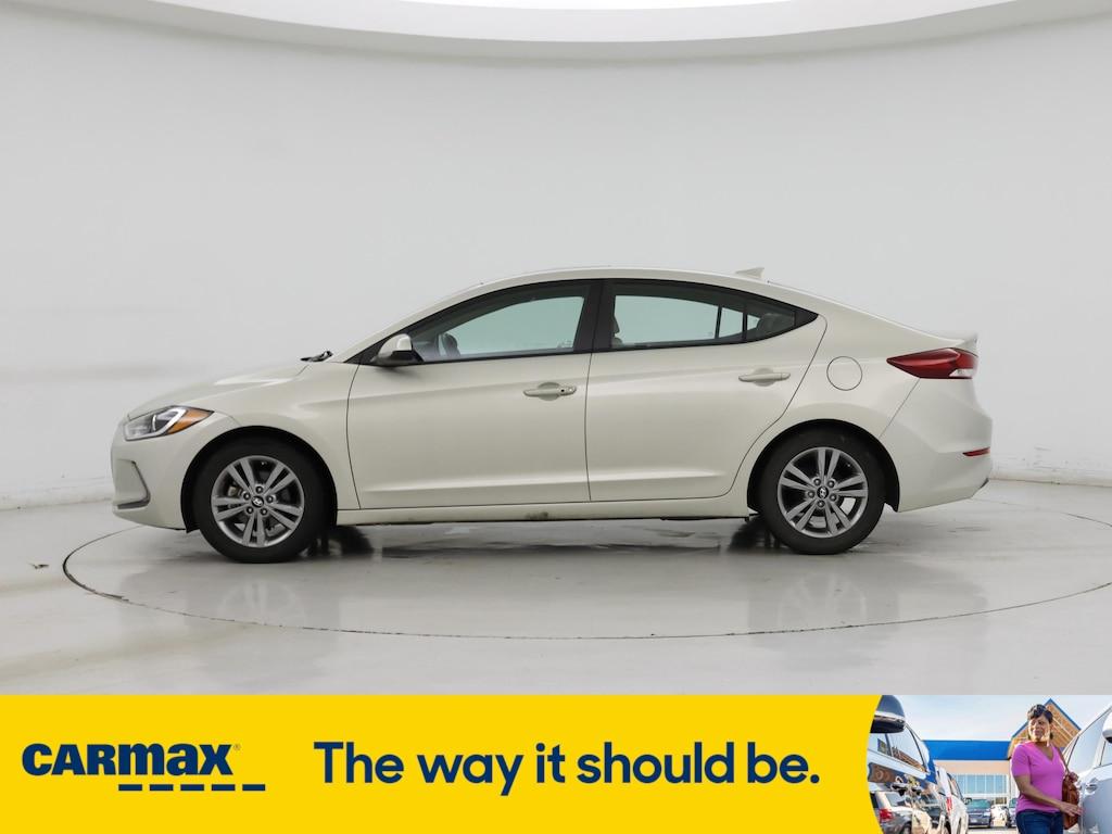 used 2017 Hyundai Elantra car, priced at $17,998