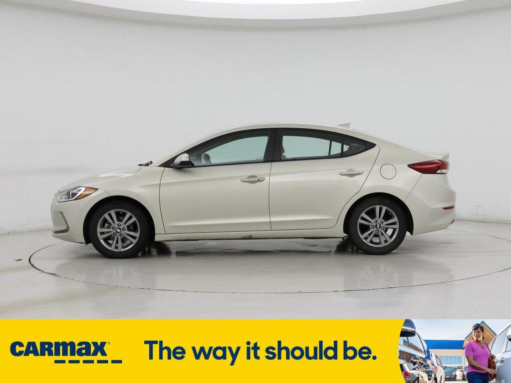 used 2017 Hyundai Elantra car, priced at $17,998