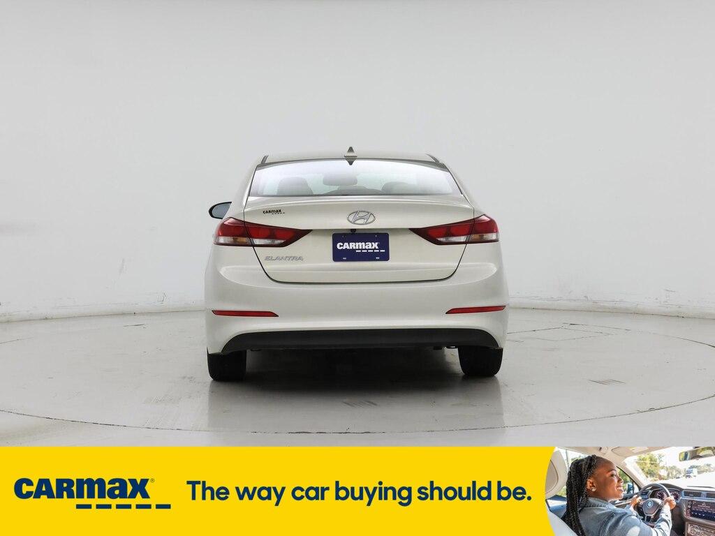 used 2017 Hyundai Elantra car, priced at $17,998