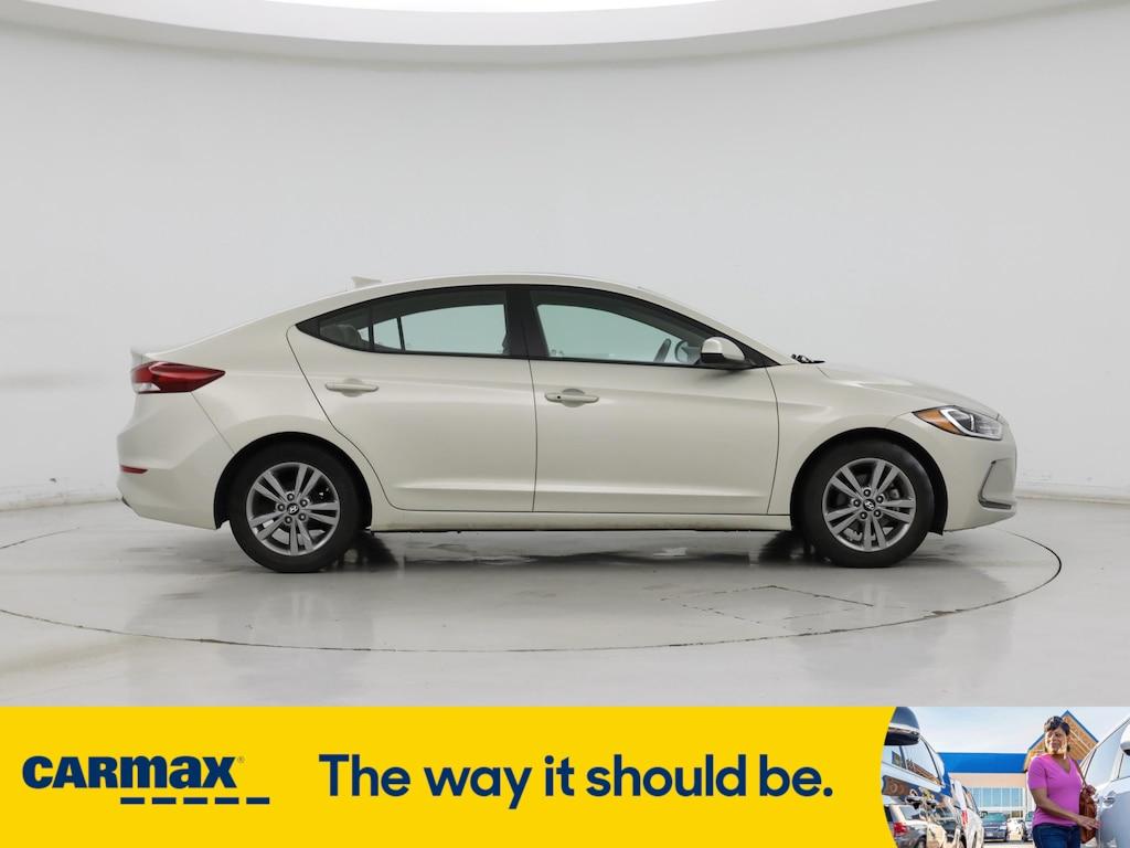 used 2017 Hyundai Elantra car, priced at $17,998